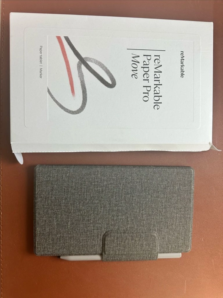 reMarkable Paper Pro Move - 안심되는 중고거래