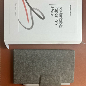 reMarkable Paper Pro Move 이미지