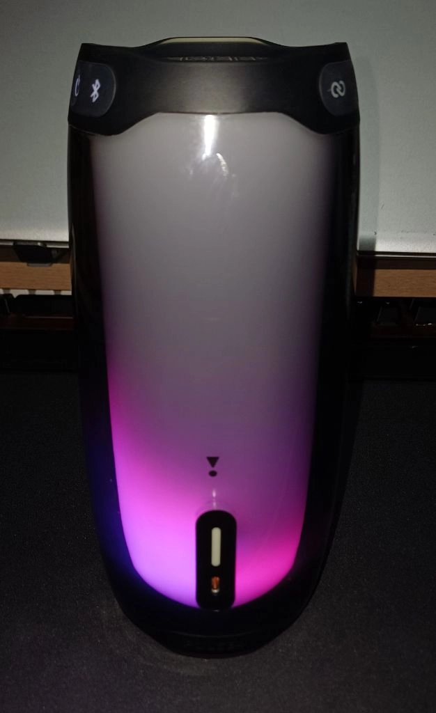 jbl 펄스4 블루투스 스피커 이미지