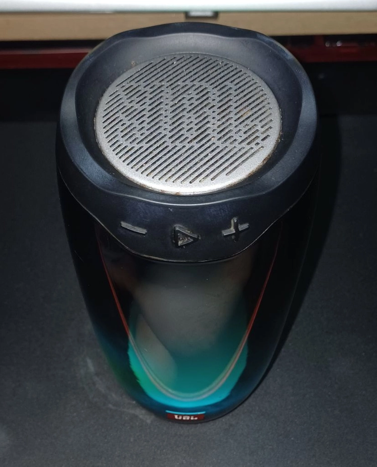 jbl 펄스4 블루투스 스피커 이미지