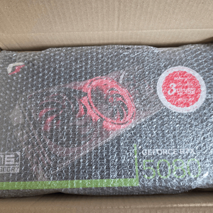 컬러풀COLORFUL iGame 지포스 RTX 5080 Advanced OC D7 16GB 피씨디렉트 미개봉 이미지