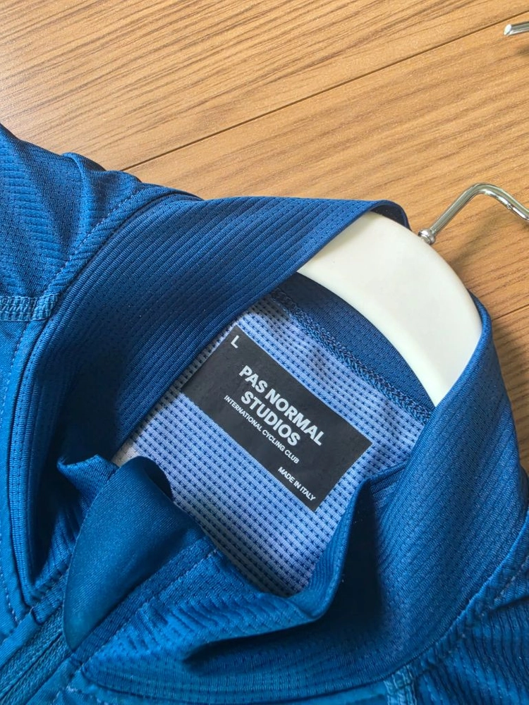 택포 파노말 파스노말 다크 블루 져지 저지 라지 L / 사은품 양말 이미지