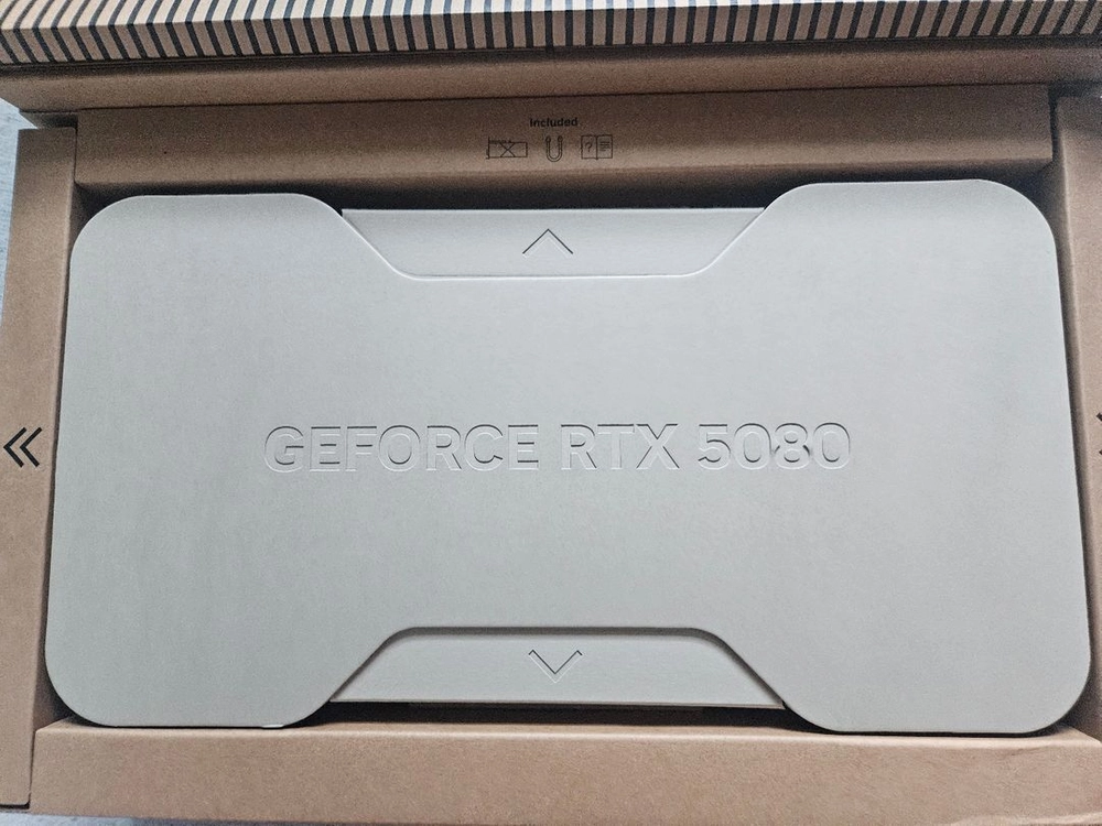 RTX5080fe - 안심되는 중고거래