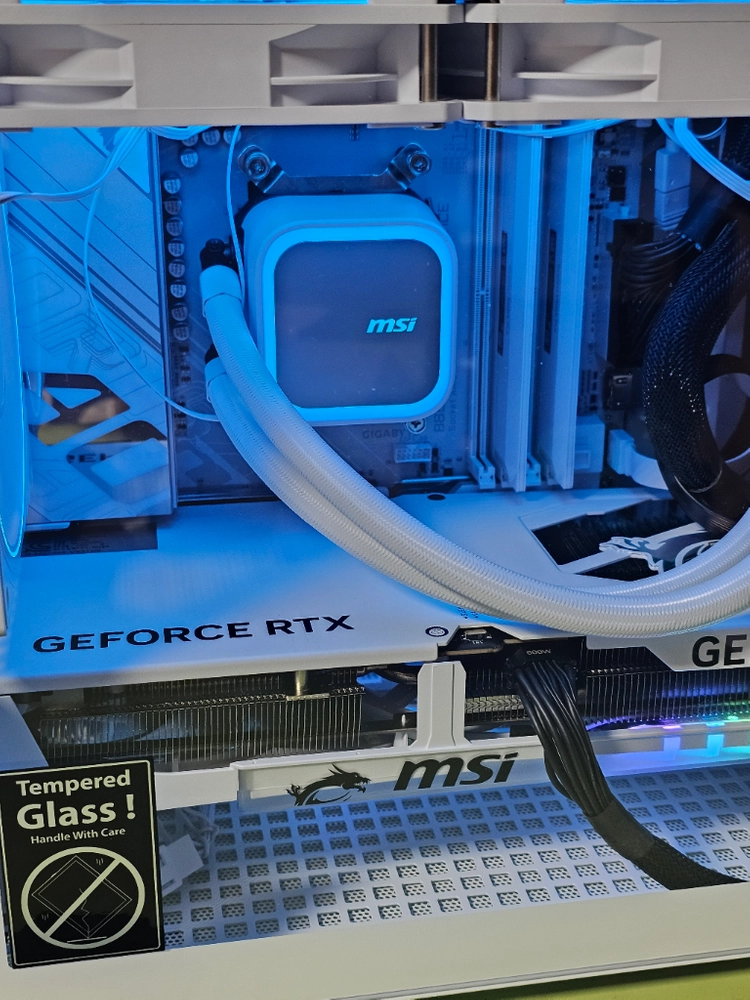마이크론 ddr5 32gb (16x2) 6400 팝니다 이미지
