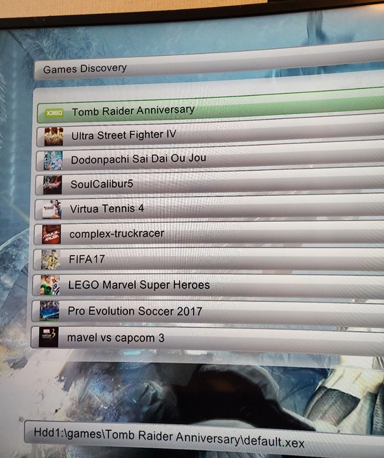 XBOX 360s 블랙 250GB 이미지