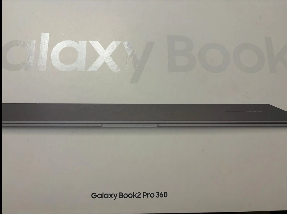 급처) 갤럭시북2 Pro 360(ram 32GB/ssd 1TB), 교체 - 안심되는 중고거래