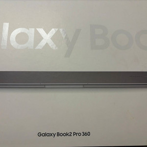 급처) 갤럭시북2 Pro 360(ram 32GB/ssd 1TB), 교체 이미지