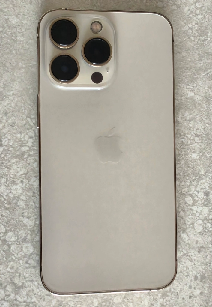 아이폰13pro 256GB 골드 이미지