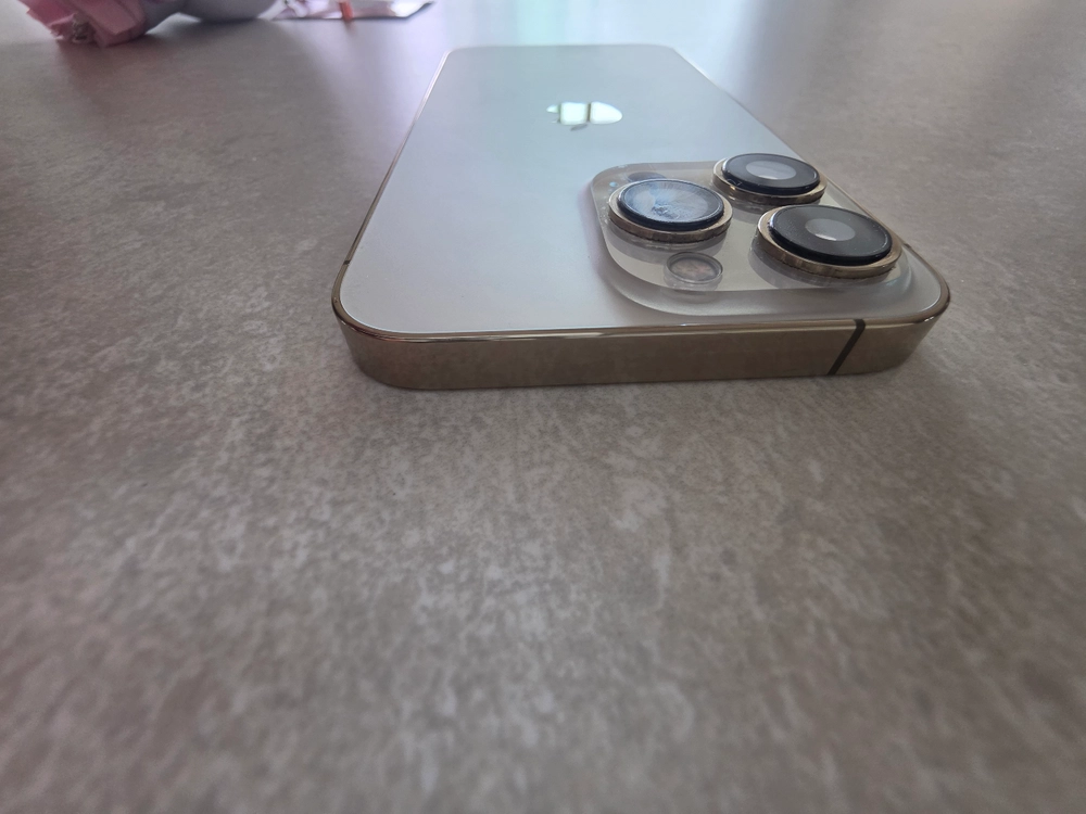 아이폰13pro 256GB 골드 이미지