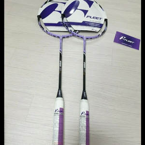 새상품 플리트 PRO-30 4u 우븐라켓 팝니다 이미지