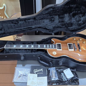 깁슨 모던 코아탑 Gibson Modern Koa Top Natural 이미지