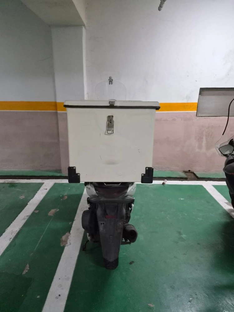혼다 더뉴 pcx125 19년식 머플러 구변o 배달셋팅o 이미지