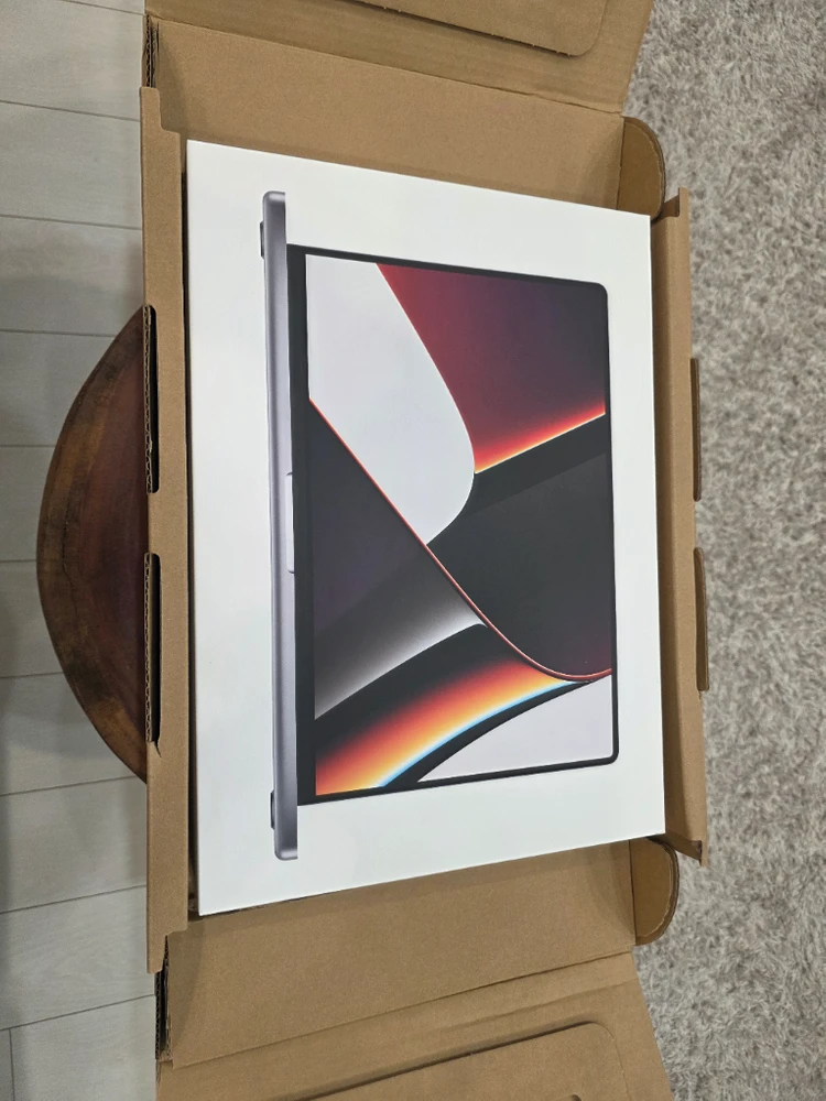 맥북프로 16 m1 max 32gb 1tb - 안심되는 중고거래
