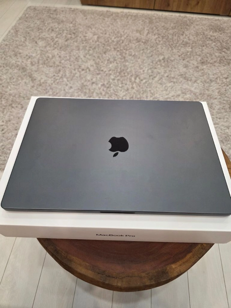 맥북프로 16 m3 max 48gb 1tb 이미지