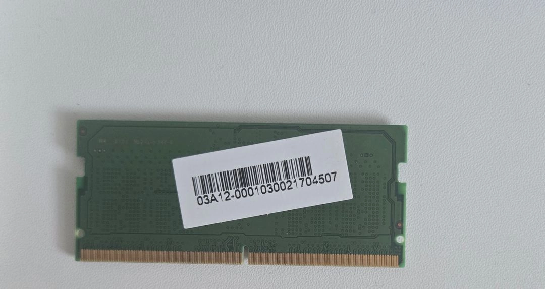 ddr5 8g 노트북 램 팔아요 이미지