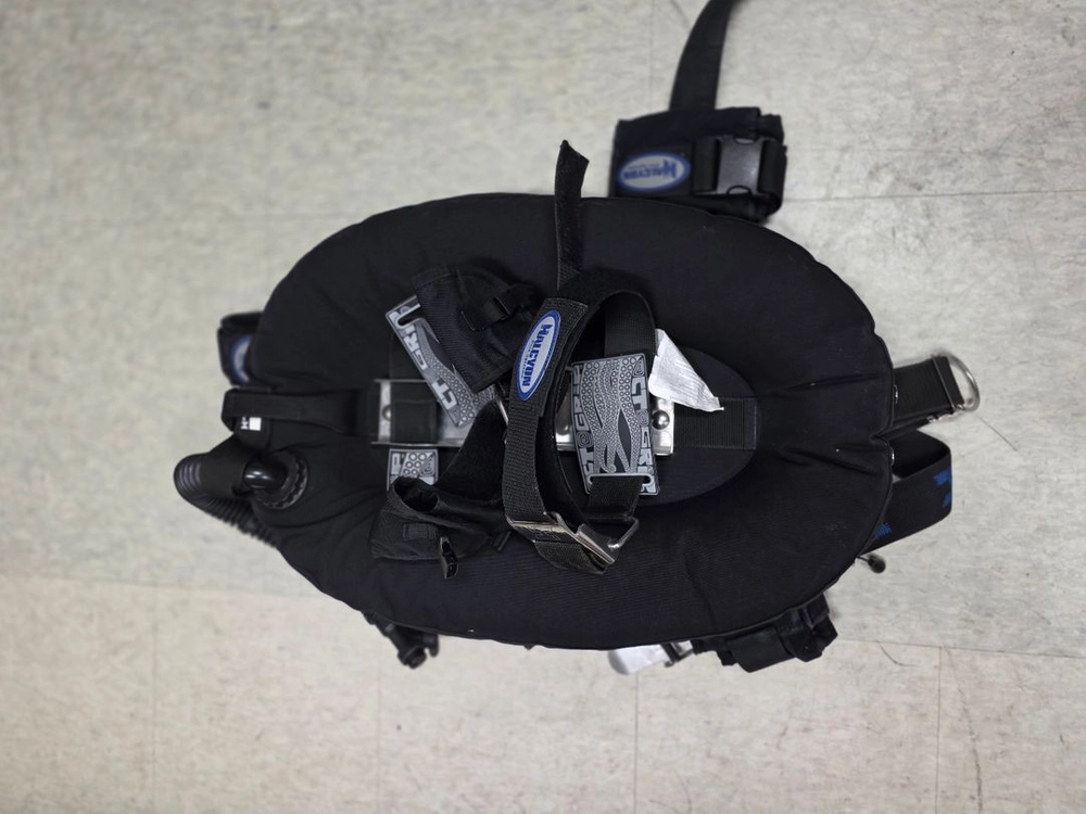 다이빙 BCD 40L + v웨이트 이미지