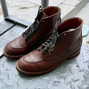 레드윙9030 255size 이미지