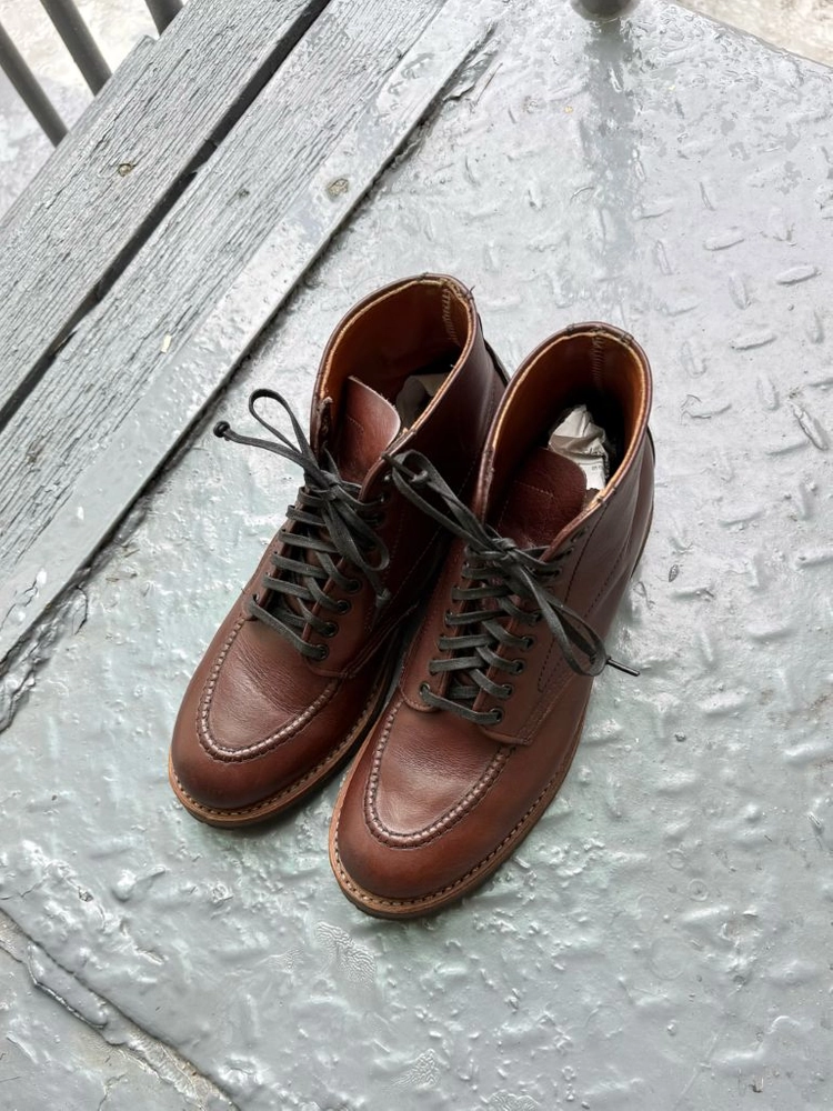 레드윙9030 255size 이미지