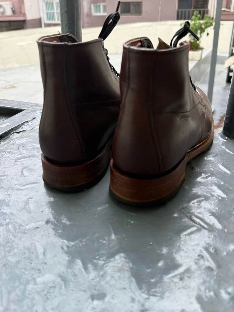 레드윙9030 255size 이미지