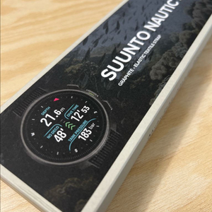 SUUNTO 순토 노틱 S 다이빙 컴퓨터 미개봉 새상품 이미지