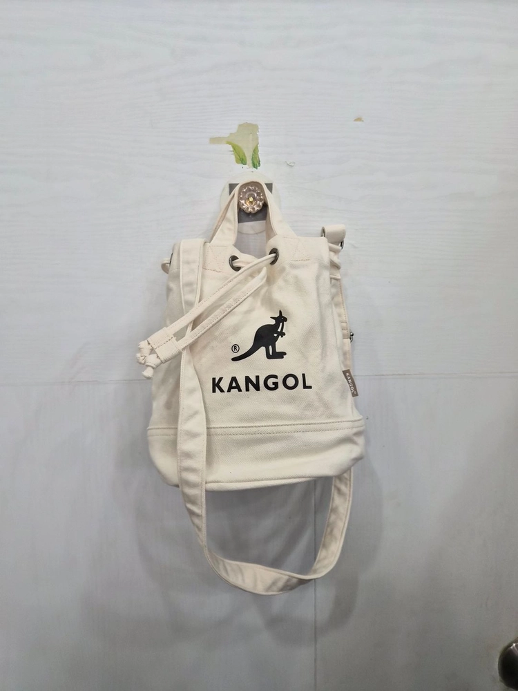 KANGOL 캉골 토트백 & 크로스백! 짧은끈 , 긴끈 있습니다~ 이미지