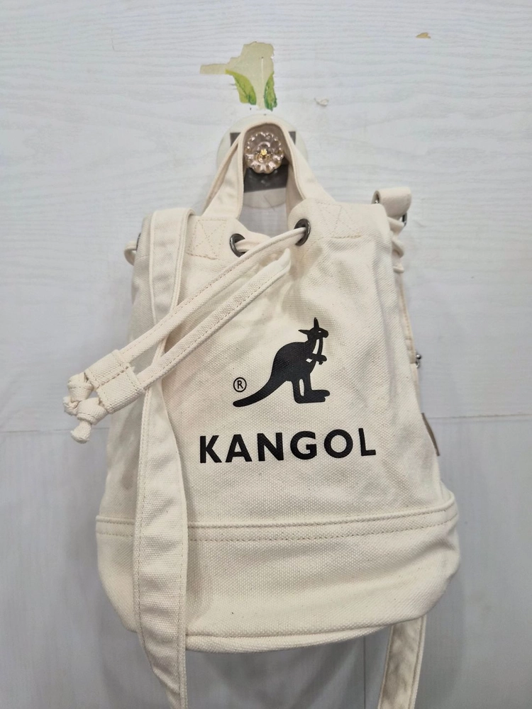 KANGOL 캉골 토트백 & 크로스백! 짧은끈 , 긴끈 있습니다~ 이미지