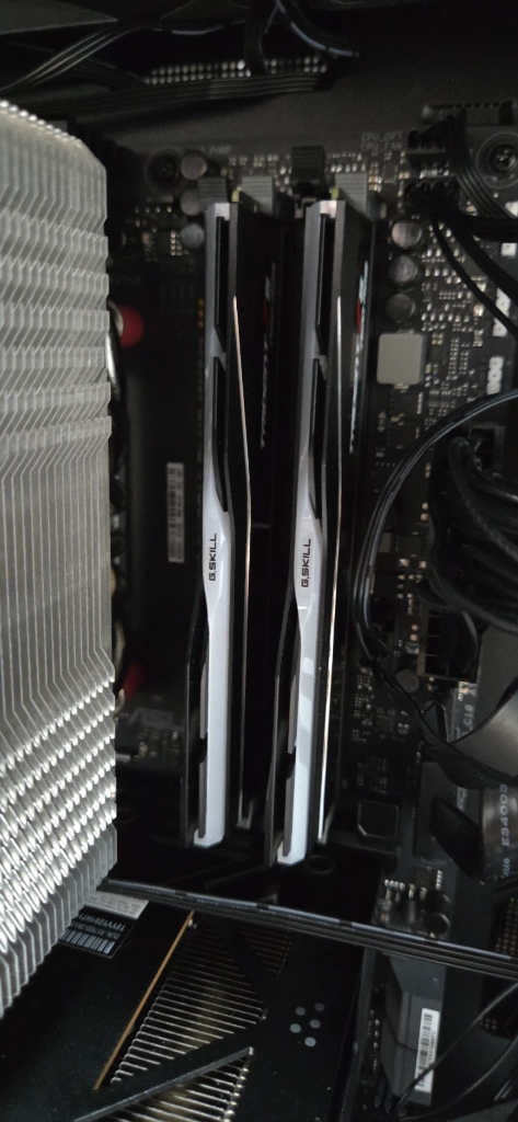 서린 지스킬 트라이던트 DDR5 6000 cl 36 이미지