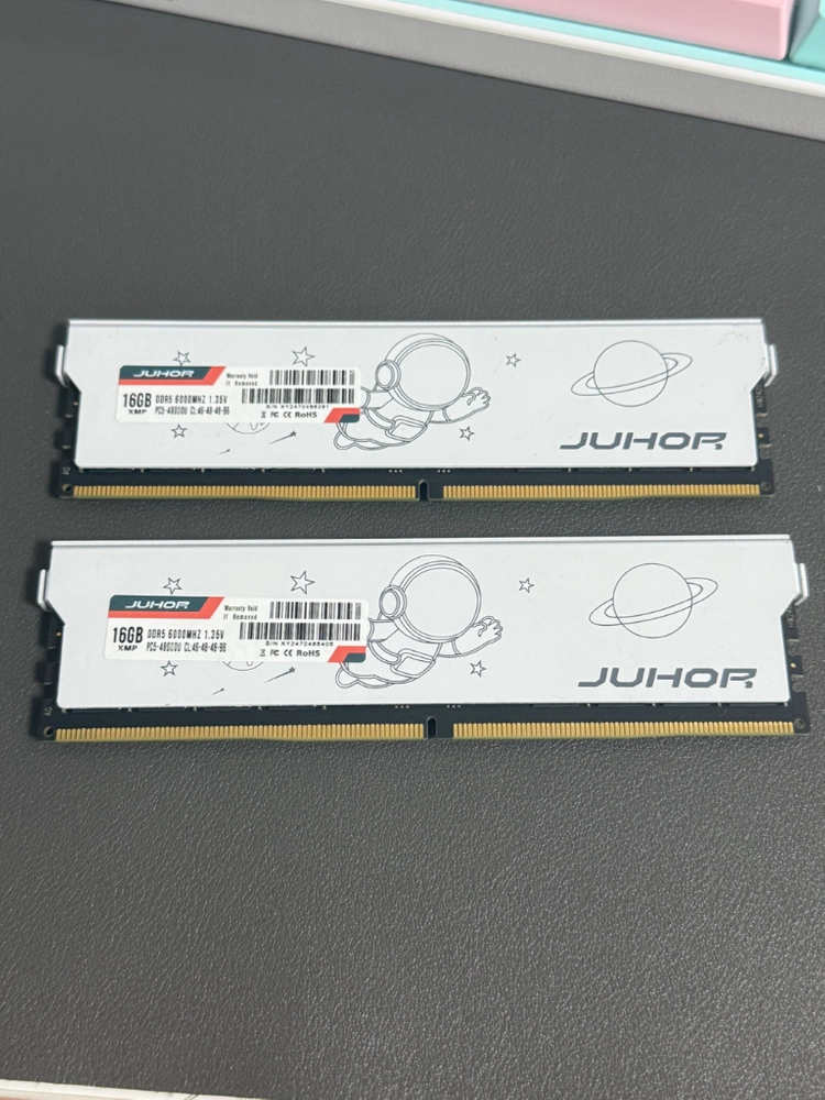 ddr5 6000 32gb (16gb 두장) 이미지