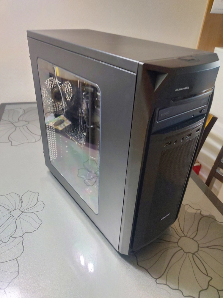 게임용 본체 고사양 i7 6700 미들타워 이미지