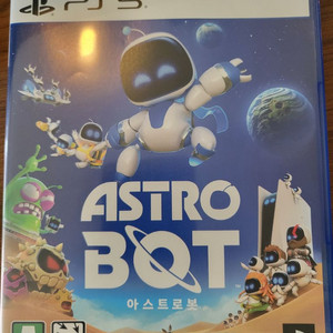 ps5 아스트로봇 이미지