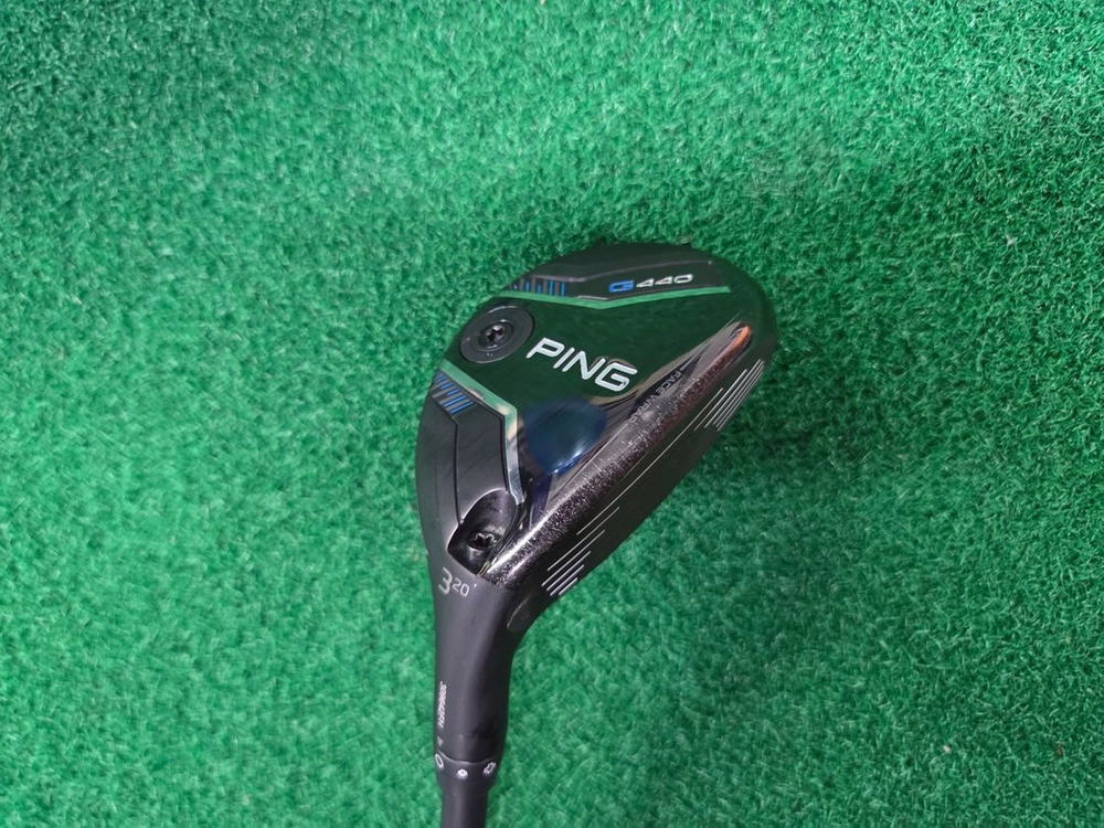 핑 G440 3번 20도 유틸리티 이미지