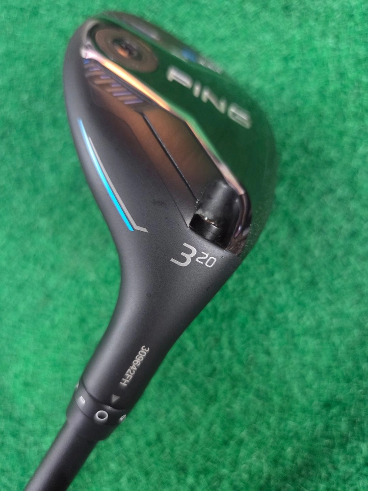 핑 G440 3번 20도 유틸리티 이미지