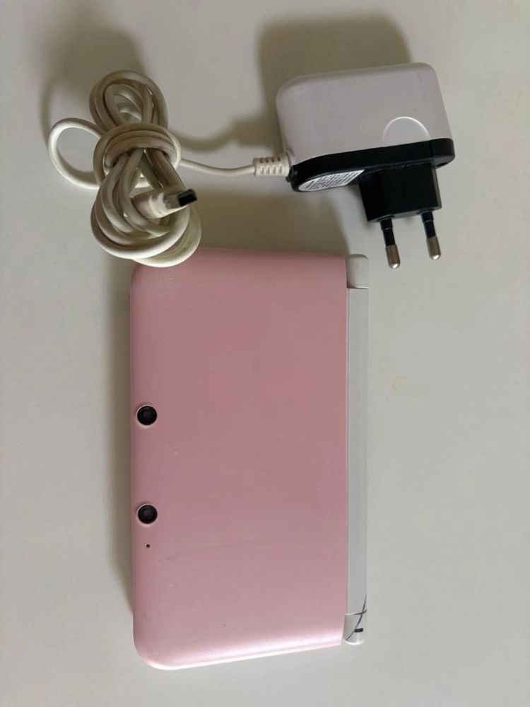 닌텐도 3ds xl 핑크+ 충전기 - 안심되는 중고거래