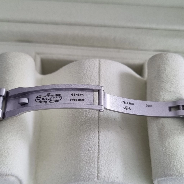 롤렉스 오이스터 퍼펙츄얼 26mm 여성용 176200(상품화 완료) 이미지