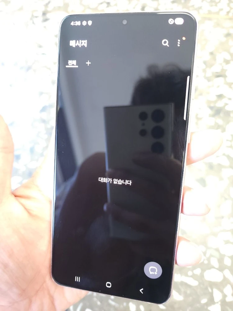 갤럭시S21+플러스 256기가 정상해지 외관 깨끗한 공기계(모든기능 다정상!) 이미지