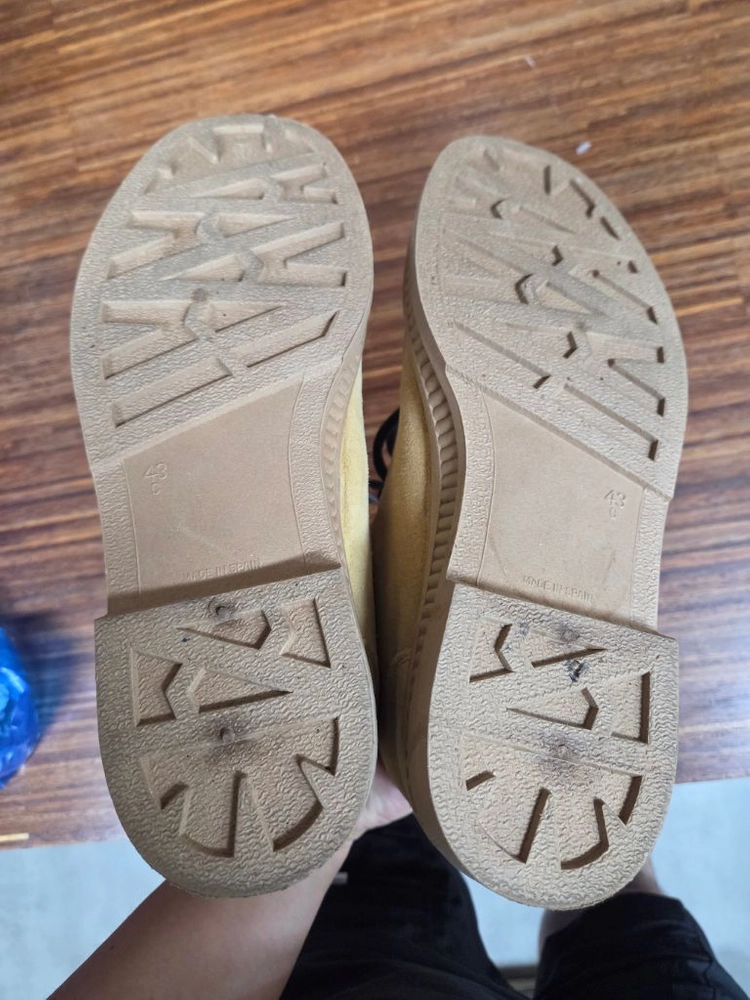 마이안스 루랄 스페인 스웨이드 워커 270 이미지