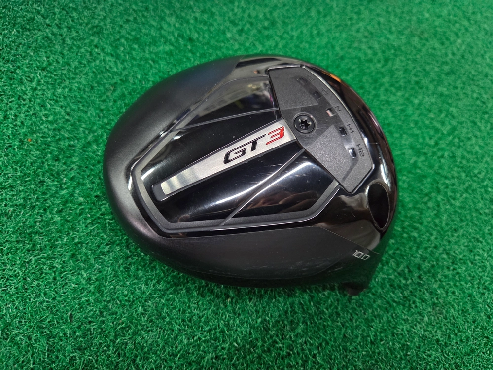 Titleist 타이틀리스트 GT3 10도 드라이버 헤드 이미지
