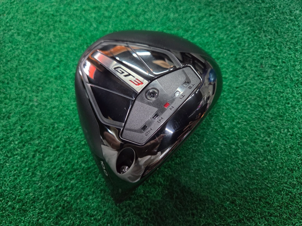 Titleist 타이틀리스트 GT3 10도 드라이버 헤드 이미지