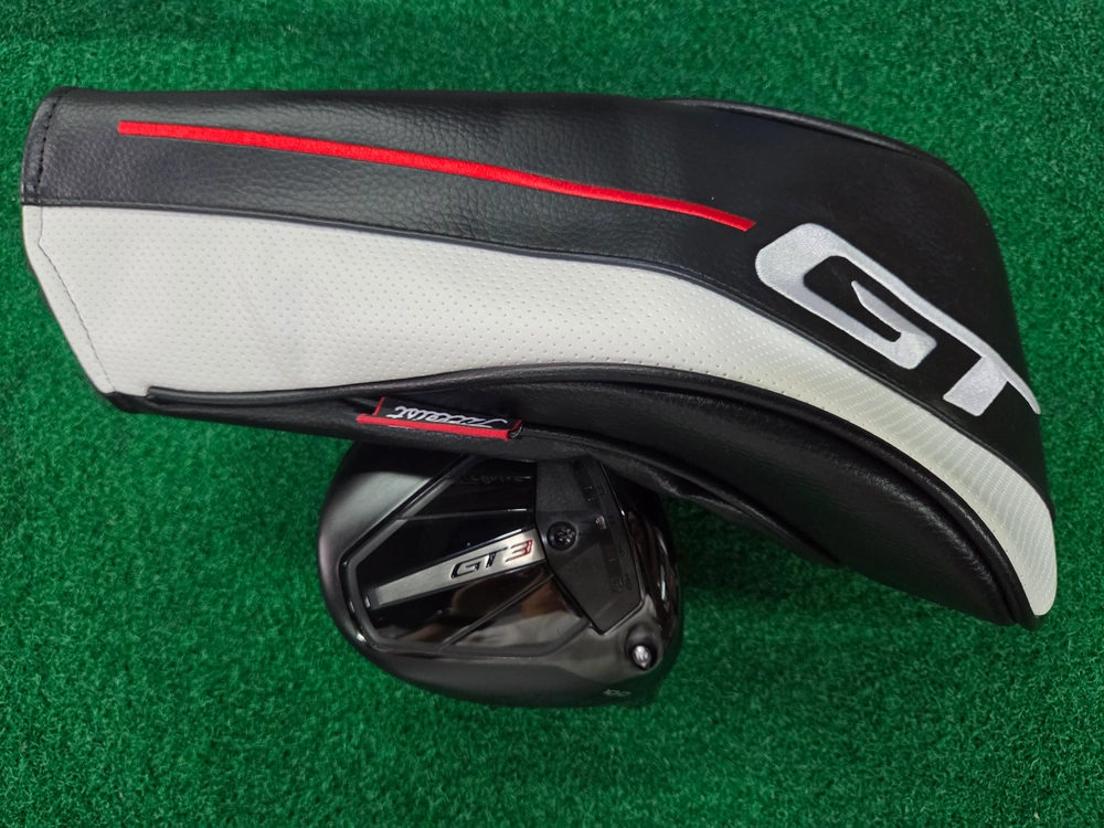 Titleist 타이틀리스트 GT3 10도 드라이버 헤드 이미지