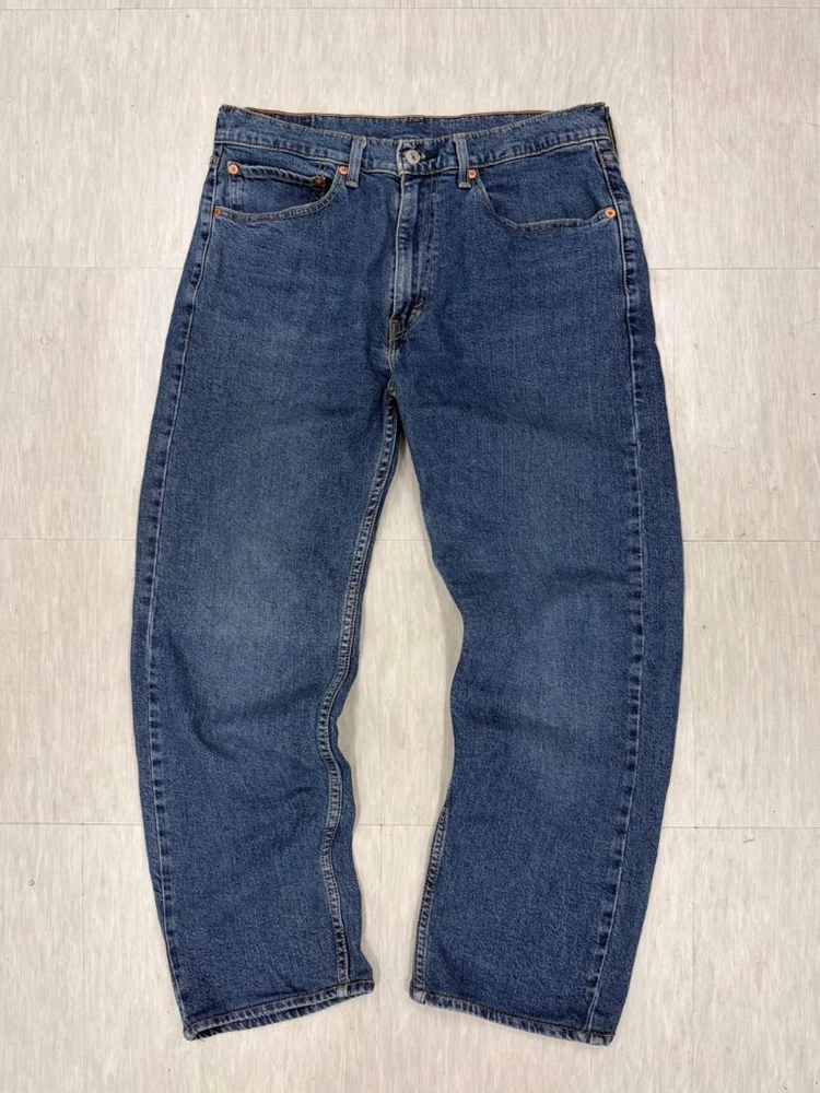 리바이스 505 일자핏 청바지 (34) 이미지