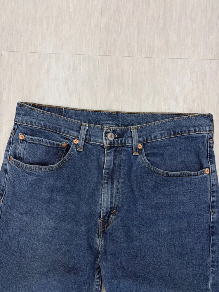 리바이스 505 일자핏 청바지 (34) 이미지