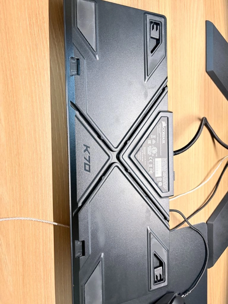 커세어 K70 RGB MK.2 이미지
