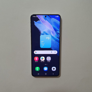 갤럭시 S21 256GB 깔끔 저렴 정상해지 이미지