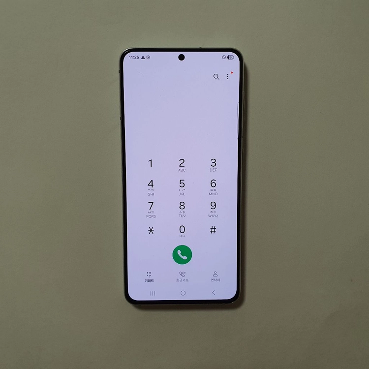 갤럭시 S21 256GB 깔끔 저렴 정상해지 이미지