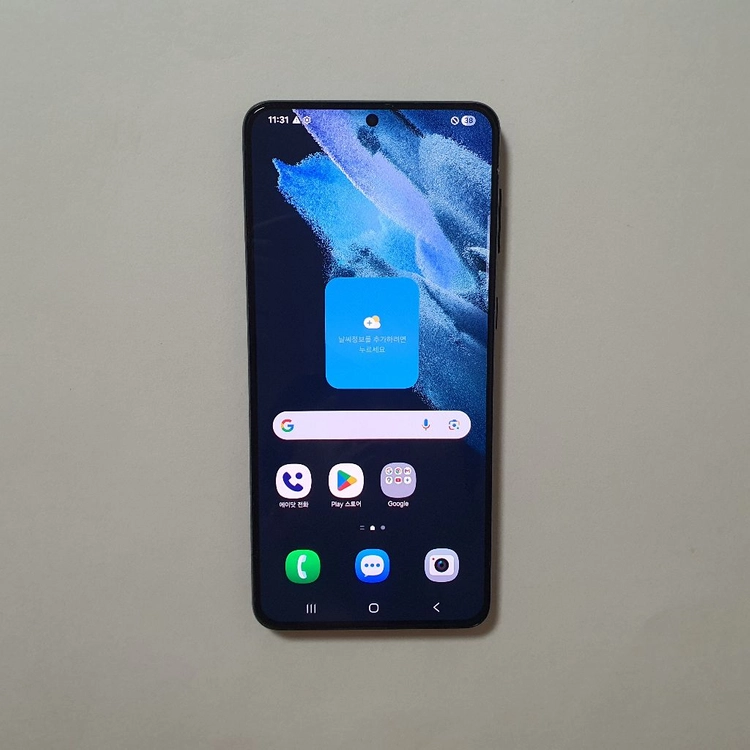 갤럭시 S21 플러스 256GB 깔끔 저렴 정상해지 이미지