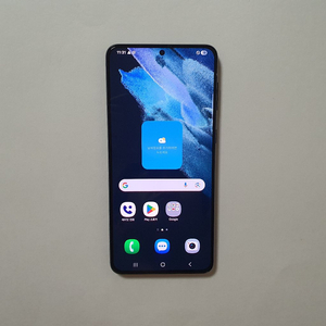 갤럭시 S21 플러스 256GB 깔끔 저렴 정상해지 이미지