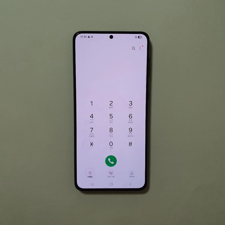 갤럭시 S21 플러스 256GB 깔끔 저렴 정상해지 이미지