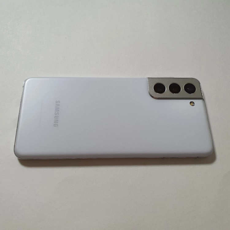 갤럭시 S21 256GB 깔끔 저렴 정상해지 이미지