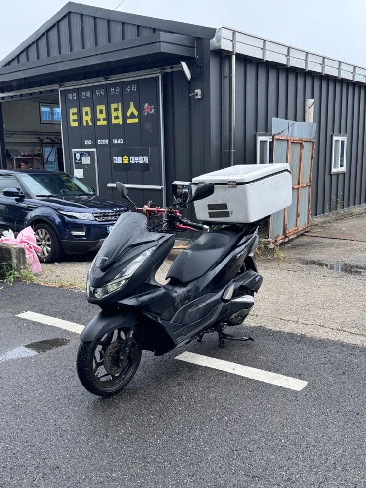 혼다 PCX125 이미지