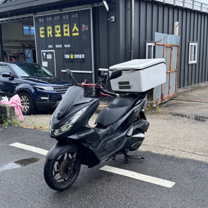 혼다 PCX125 이미지
